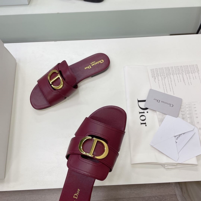 Christian Dior Slippers